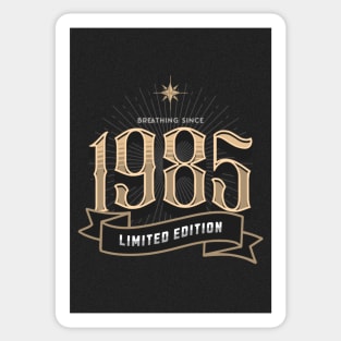 Born in 1985 Sticker